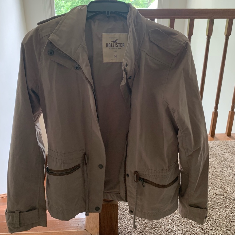 Hollister Jacket